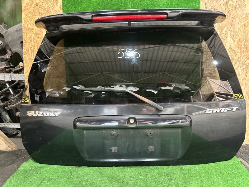 Дверь 5-я SUZUKI SWIFT HT51S контрактная