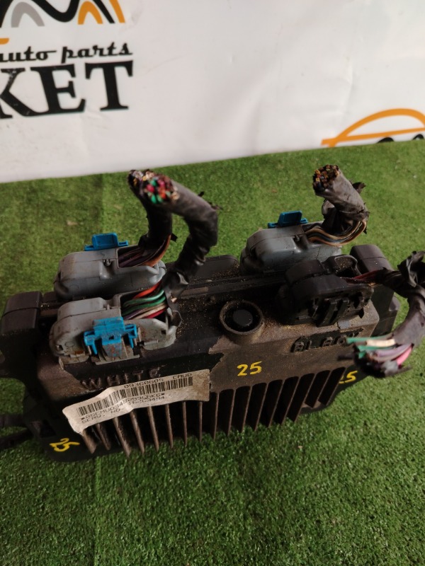 Блок EFI CHEVROLET ASTRO CM1106 L35