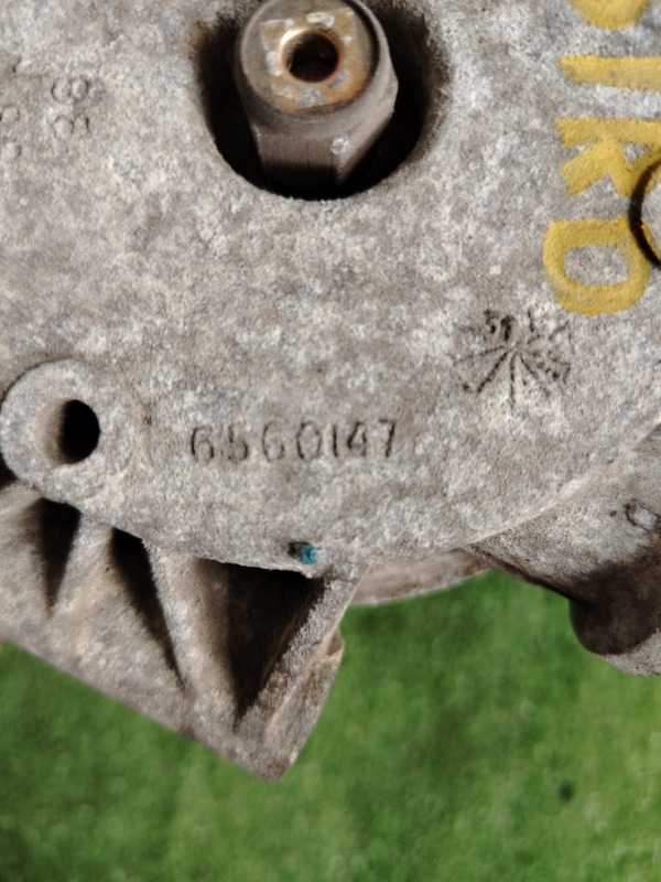 Компрессор кондиционера ASTRO CM1106 L35