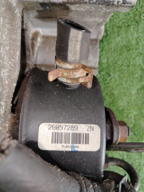 Гидроусилитель CHEVROLET ASTRO CM1106 L35 Гидроусилитель CHEVROLET ASTRO CM1106 L35