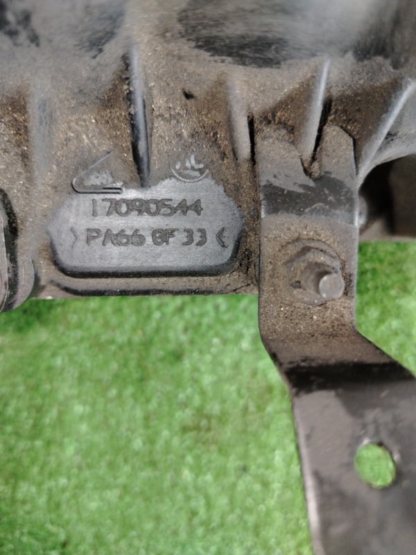 Коллектор впускной ASTRO CM1106 L35