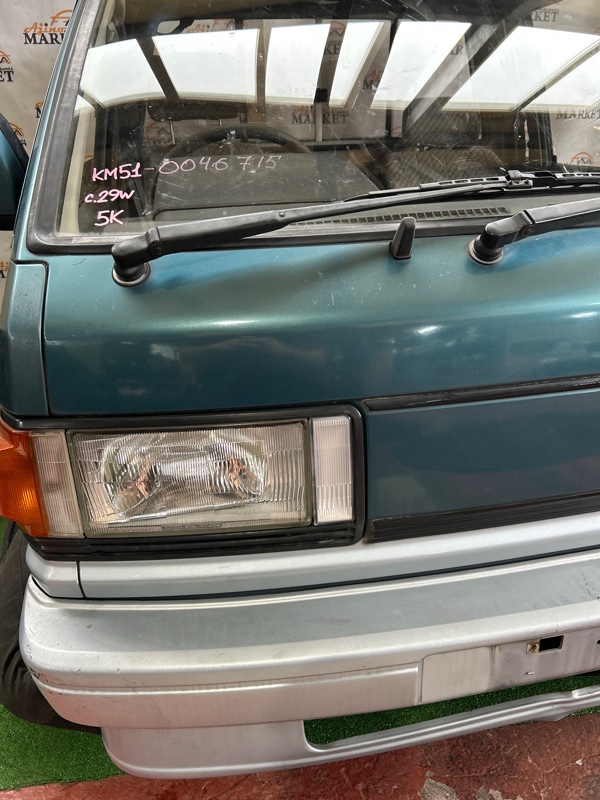 Кабина TOYOTA LITE ACE KM51 5K