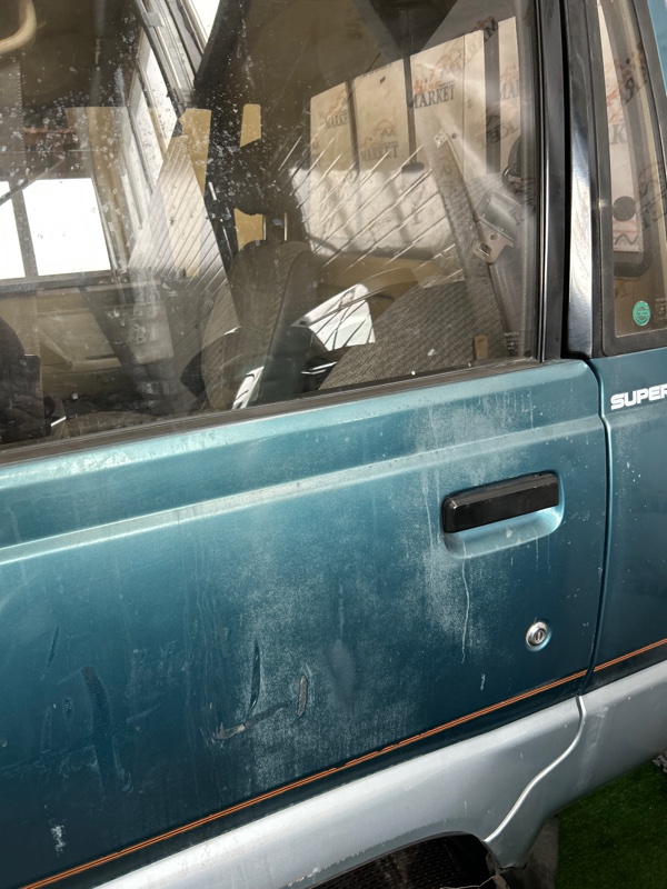 Кабина LITE ACE 1994 KM51 5K