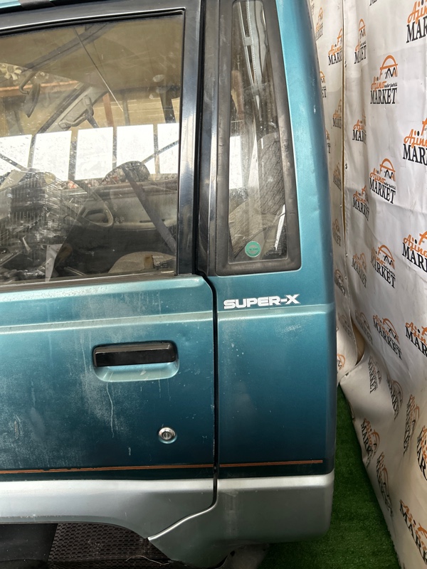 Кабина LITE ACE 1994 KM51 5K