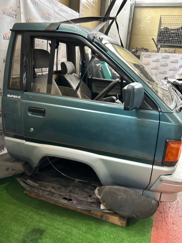 Кабина LITE ACE 1994 KM51 5K