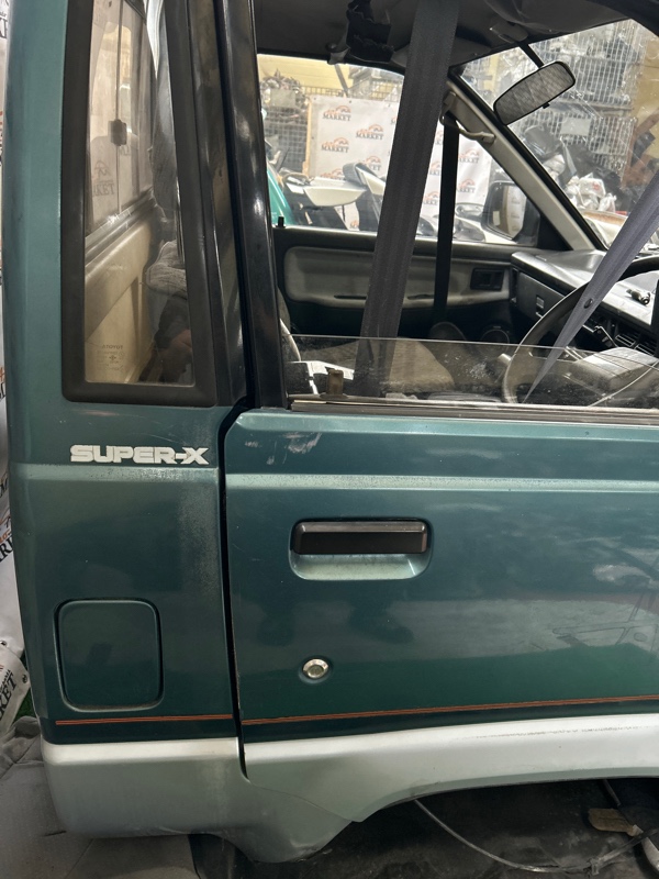 Кабина LITE ACE 1994 KM51 5K