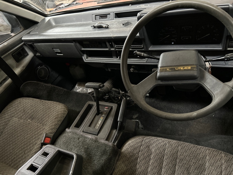 Кабина LITE ACE 1994 KM51 5K