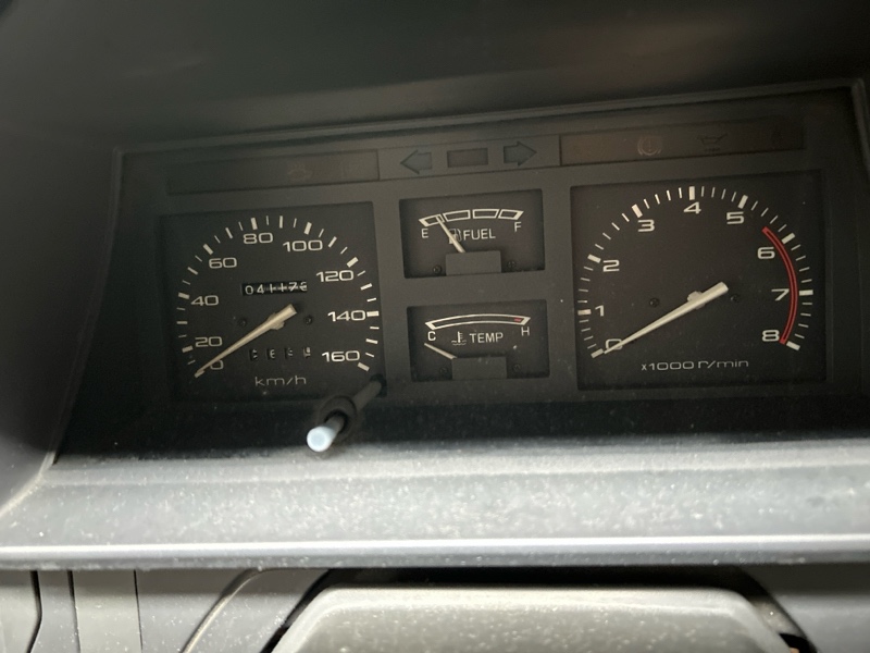 Кабина LITE ACE 1994 KM51 5K