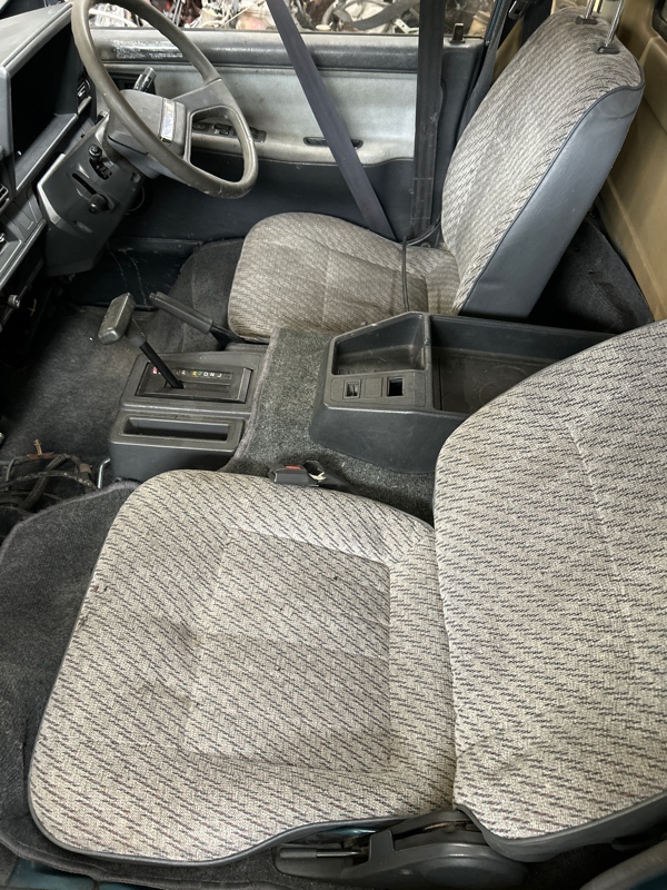 Кабина LITE ACE 1994 KM51 5K