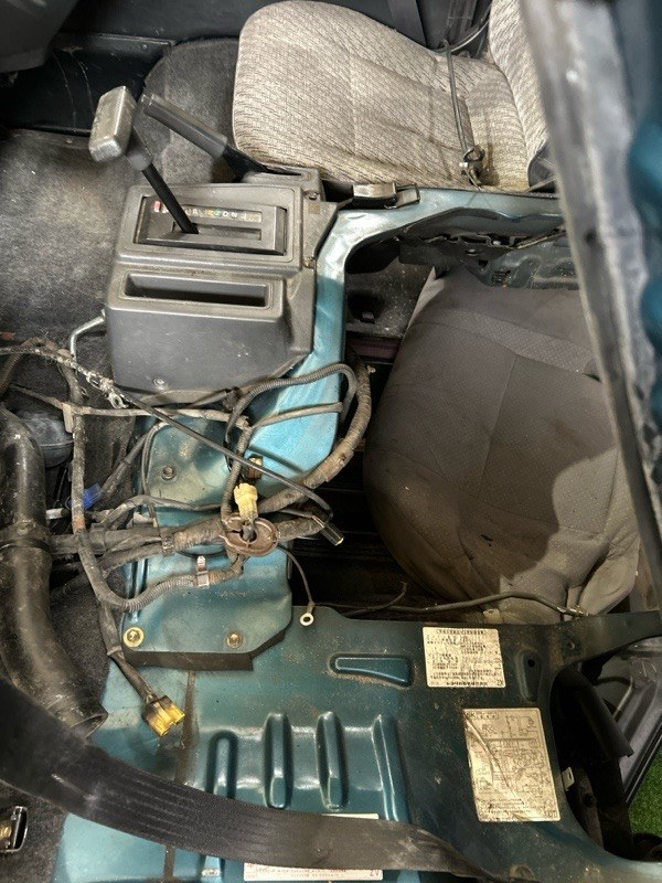 Кабина LITE ACE 1994 KM51 5K