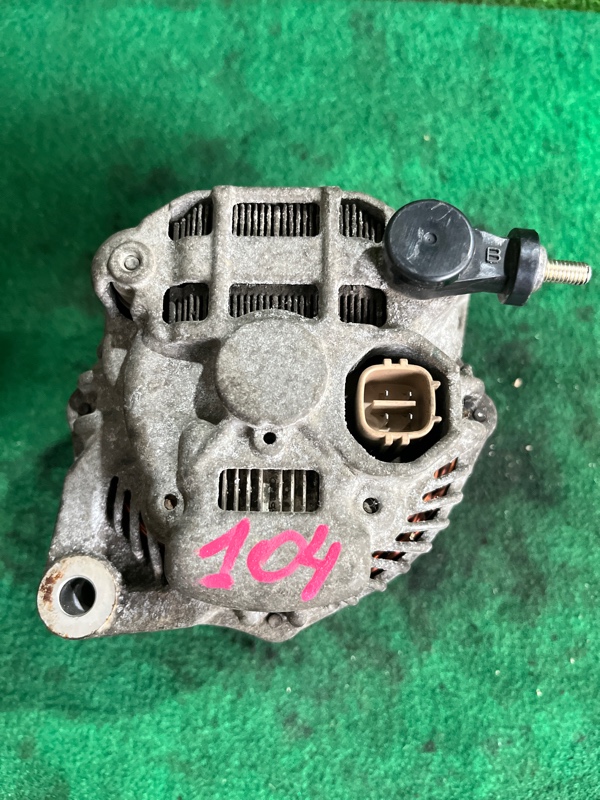 Генератор SUZUKI SOLIO MA15S K12B 31400-71L03 контрактная