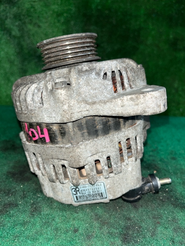 Генератор SOLIO MA15S K12B