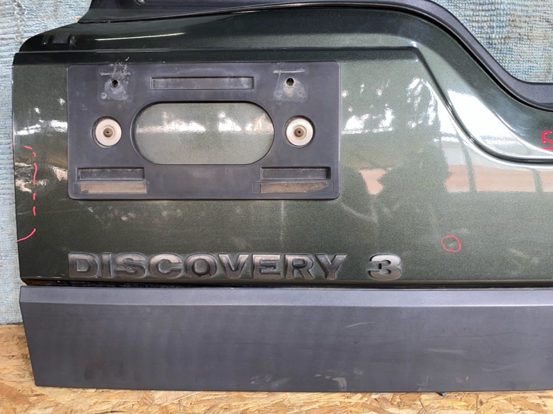 Дверь 5-я DISCOVERY 2005 L319