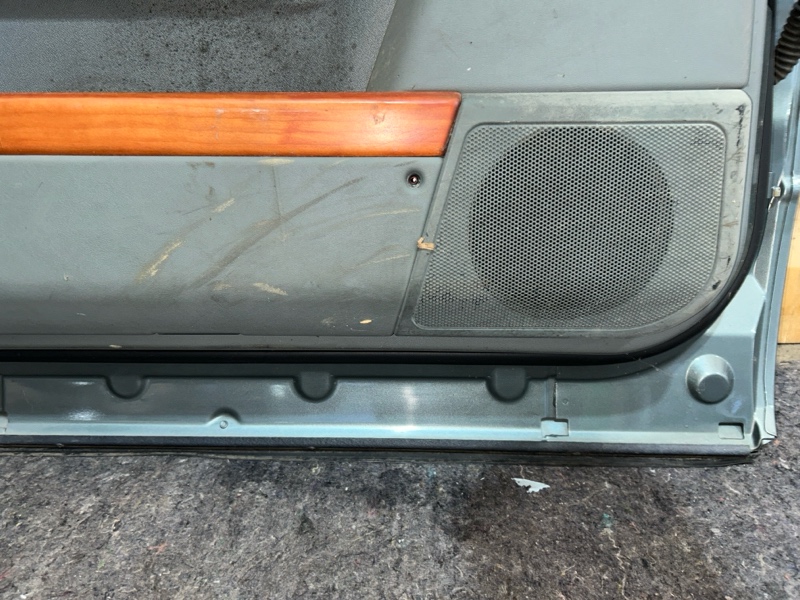 Дверь передняя левая RANGE ROVER 2005 L322