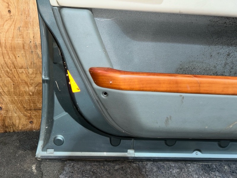 Дверь передняя левая RANGE ROVER 2005 L322