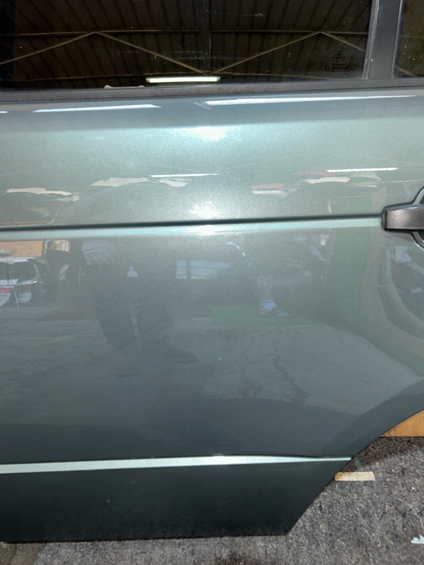 Дверь задняя левая RANGE ROVER 2005 L322