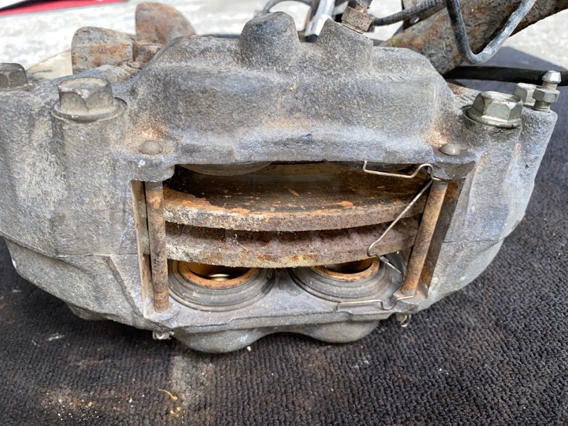 Ступица правая передняя для TOYOTA HILUX SURF KDN215 1KDFTV, 47730-35160 4 ракурс Ступица правая передняя для TOYOTA HILUX SURF KDN215 1KDFTV, 47730-35160 4 ракурс
