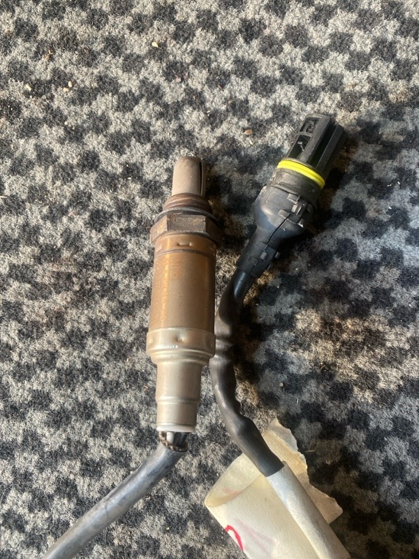 ЛЯМБДА ЗОНД 3-Series E46 M54B25