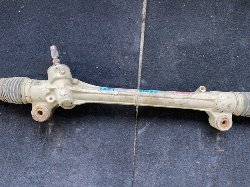 Рулевая рейка для TOYOTA NOAH ZRR85 3ZRFAE, 45510-28240 4 ракурс Рулевая рейка для TOYOTA NOAH ZRR85 3ZRFAE, 45510-28240 4 ракурс