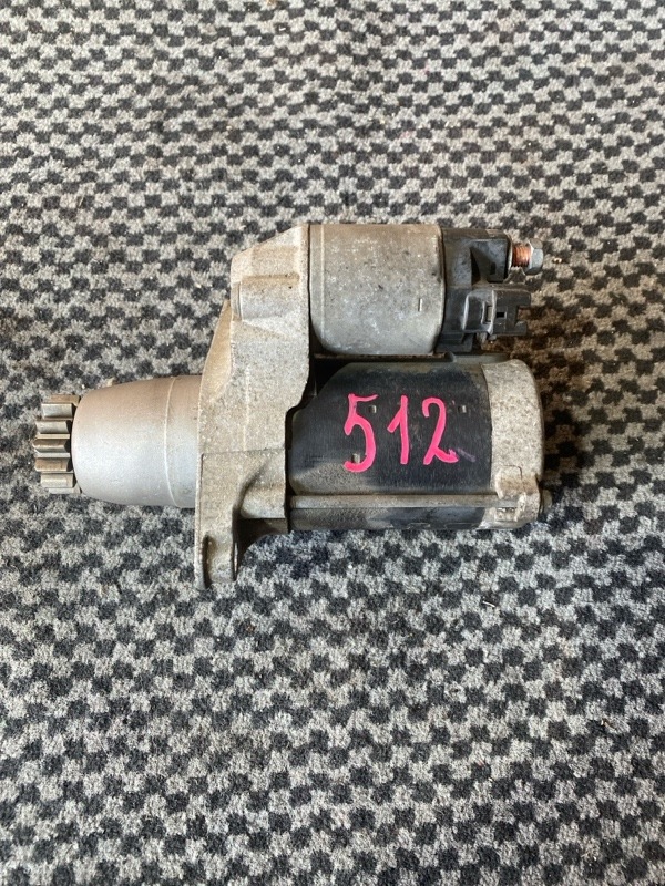 Стартер TOYOTA ALPHARD MNH15 1MZFE 28100-28041 контрактная