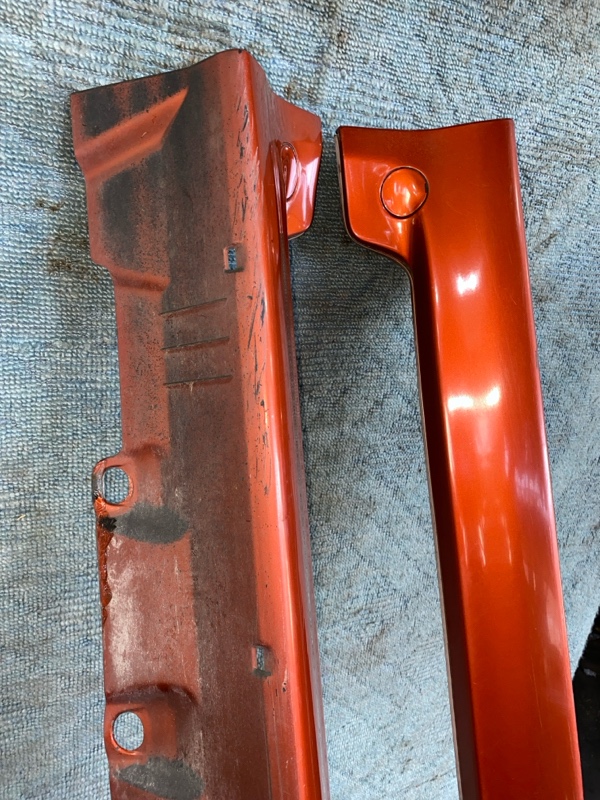 Порог BB NCP35