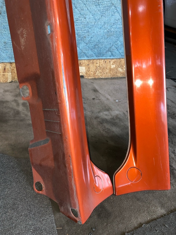 Порог BB NCP35