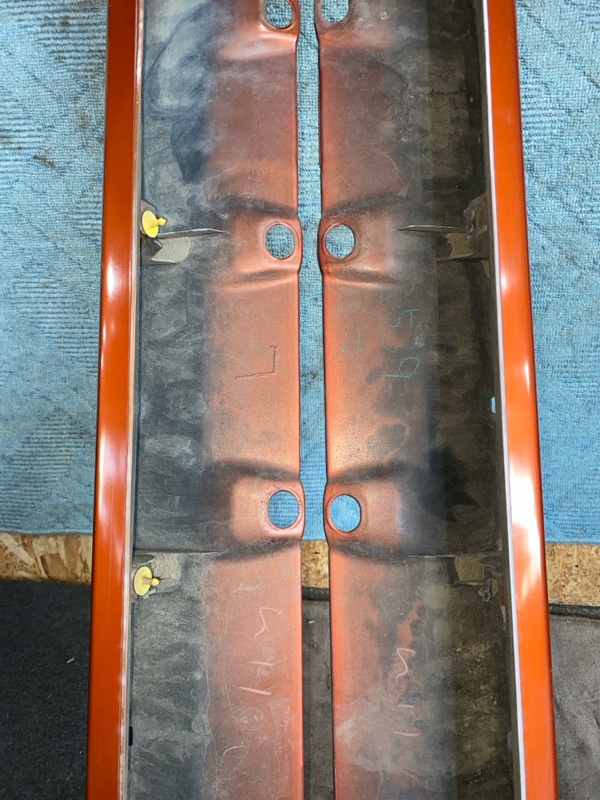 Порог BB NCP35