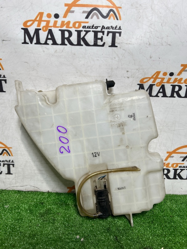 Бачок стеклоомывателя CANTER FD70BB