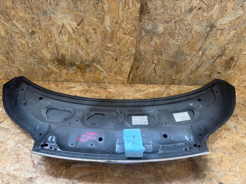 Капот для SUBARU STELLA LA110F 11 ракурс Капот для SUBARU STELLA LA110F 11 ракурс