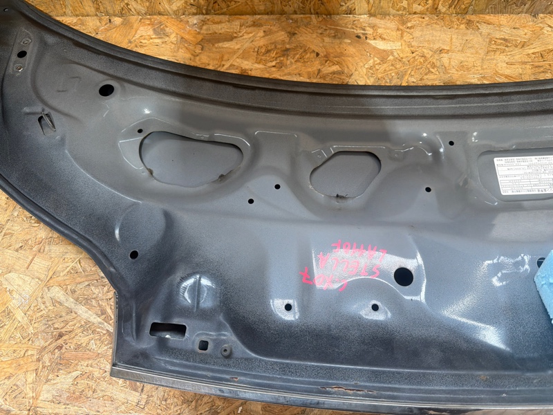 Капот для SUBARU STELLA LA110F 13 ракурс Капот для SUBARU STELLA LA110F 13 ракурс