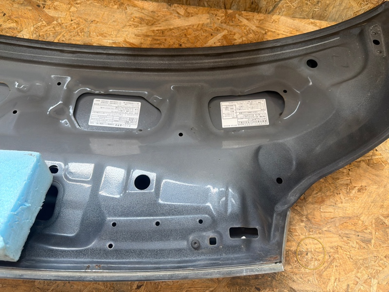 Капот для SUBARU STELLA LA110F 15 ракурс Капот для SUBARU STELLA LA110F 15 ракурс