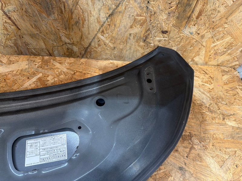 Капот для SUBARU STELLA LA110F 16 ракурс Капот для SUBARU STELLA LA110F 16 ракурс