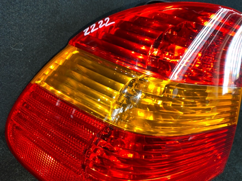 Стоп-сигнал левый 3-Series 2003 E46