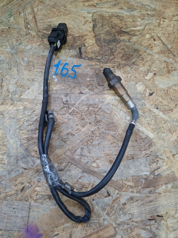 ЛЯМБДА ЗОНД передняя BMW 5 SERIES 2010 F10 N52B25A 7589138-01 контрактная