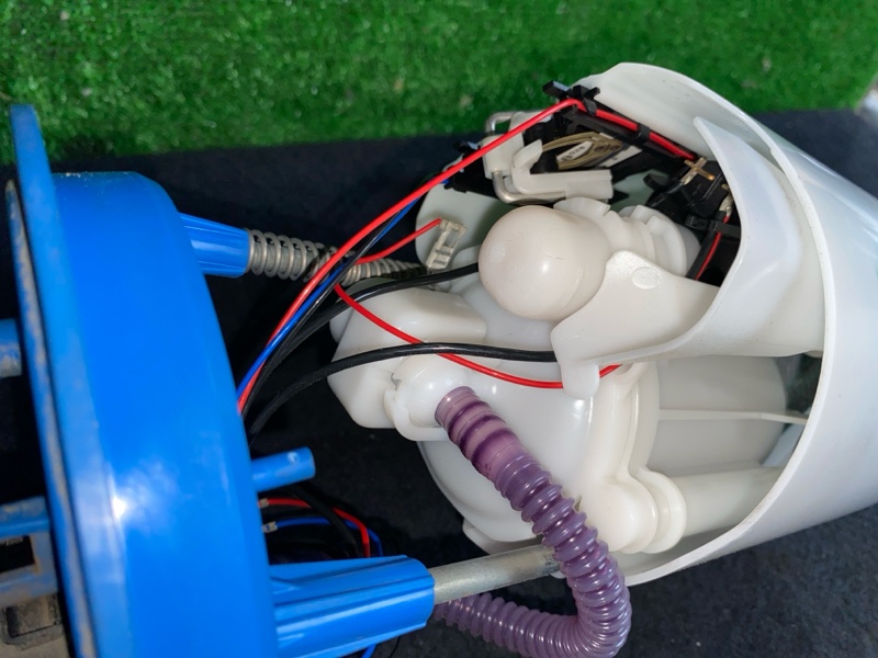 Бензонасос GOLF 5G1 (MK7) CJZ Бензонасос GOLF 5G1 (MK7) CJZ