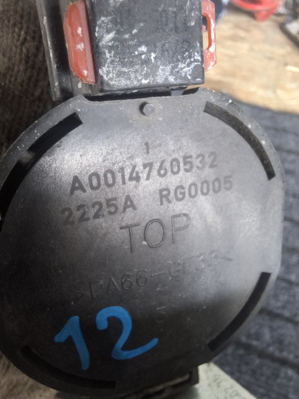 Помпа A-CLASS W176 Помпа A-CLASS W176