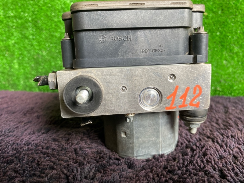 Блок abs A-CLASS W176 M270910