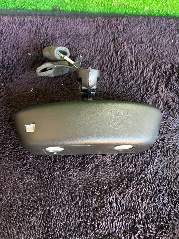 Зеркало салона A180 W176