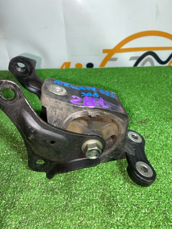 Подушка двигателя задняя AIRWAVE GJ1 L15A