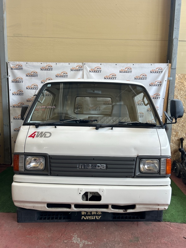 Запчасть кабина MAZDA BONGO BRAWNY SD2AM R2 контрактная Кабина MAZDA BONGO BRAWNY SD2AM R2 контрактная