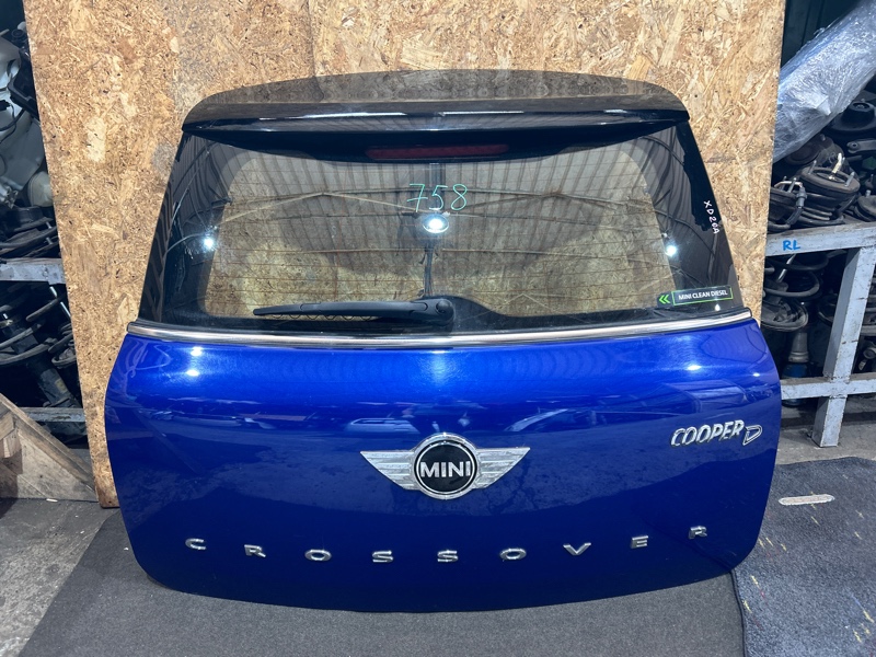 Дверь 5-я MINI Crossover XD20A контрактная