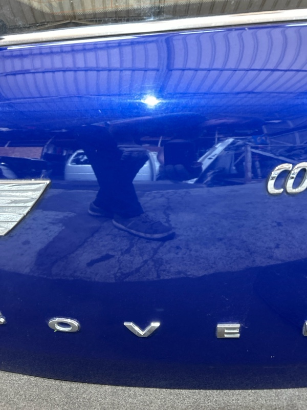 Дверь 5-я Crossover XD20A