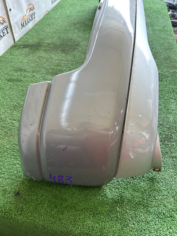 Бампер задний для TOYOTA SUCCEED NCP58 9 ракурс Бампер задний для TOYOTA SUCCEED NCP58 9 ракурс