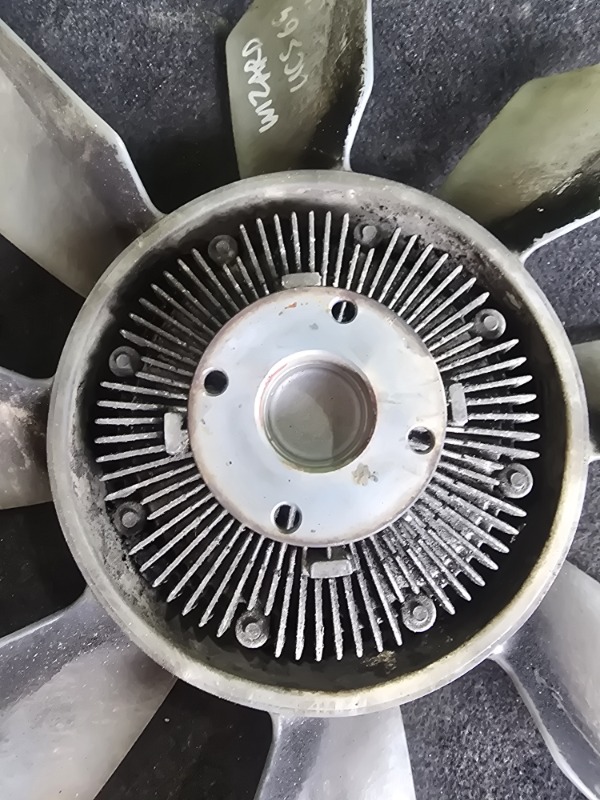 Вязкомуфта ISUZU MU UCS69GW 4JG2