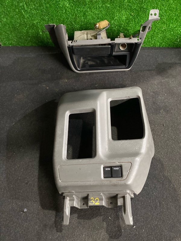 Консоль кпп ISUZU MU UCS69GW контрактная