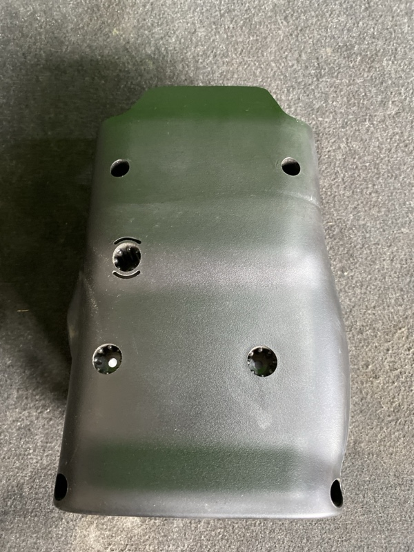 Кожух рулевой колонки MU UCS69GW Кожух рулевой колонки MU UCS69GW