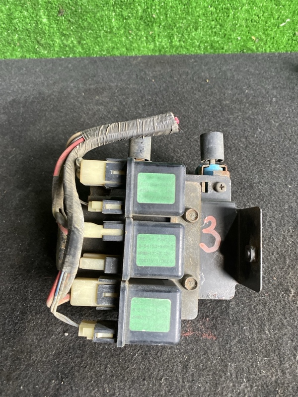 Реле накала ISUZU MU UCS69GW 4JG2 контрактная