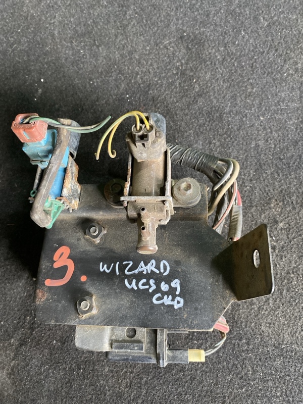 Реле накала MU UCS69GW 4JG2