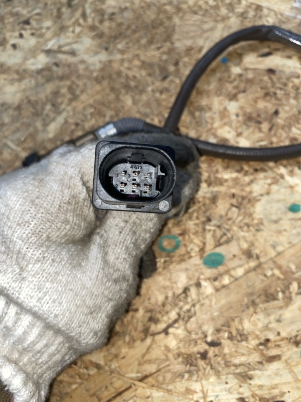ЛЯМБДА ЗОНД A180 W176 M270910