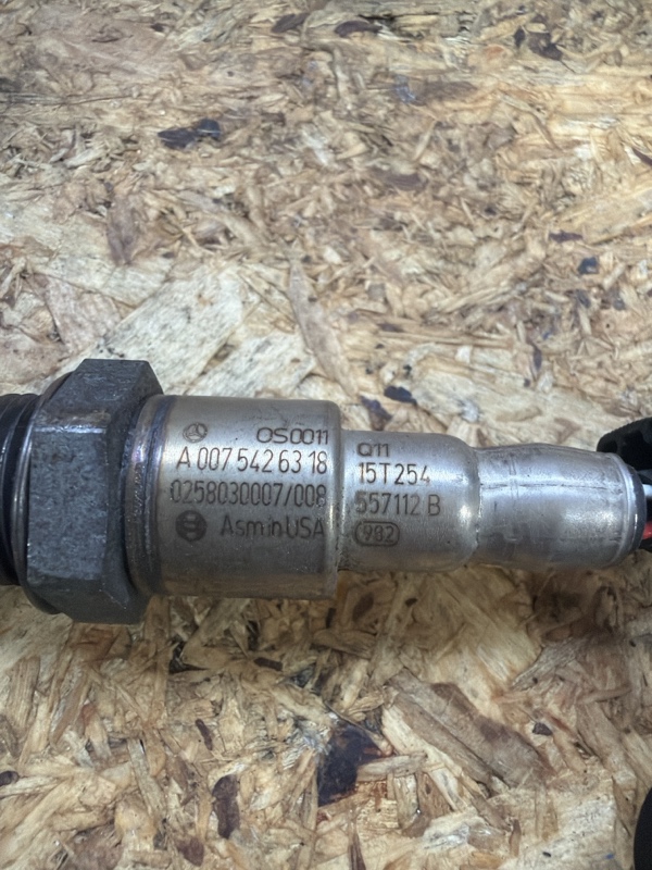 ЛЯМБДА ЗОНД A180 W176 M270910 ЛЯМБДА ЗОНД A180 W176 M270910